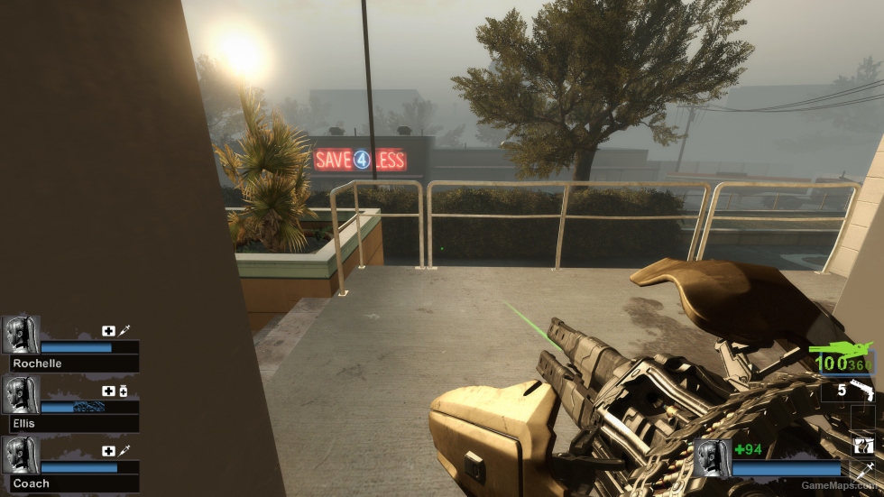 Scythe [BO3] sg552 (request)