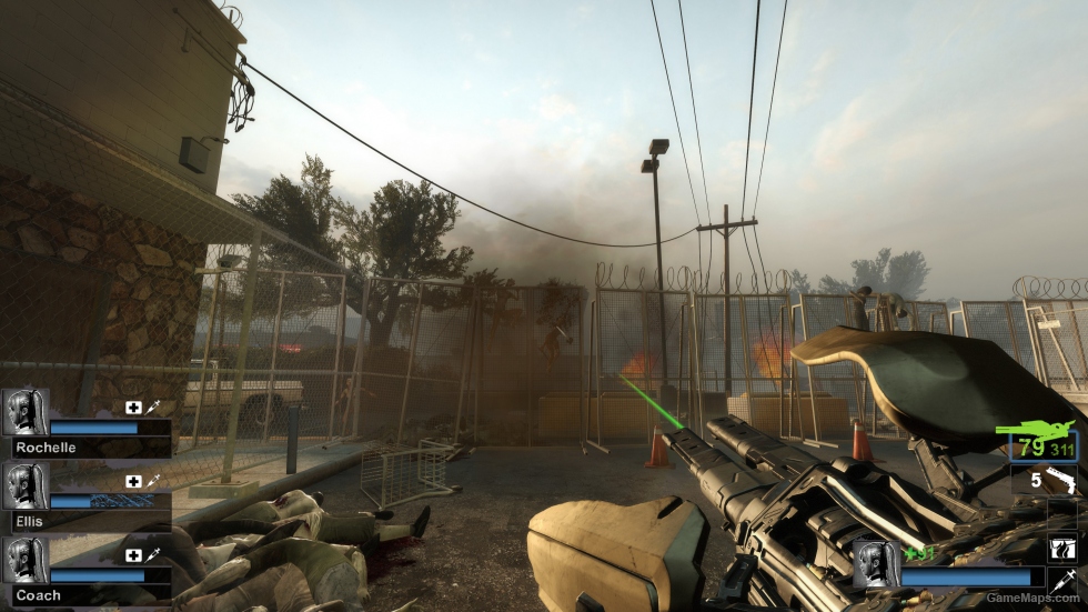 Scythe [BO3] sg552 (request)
