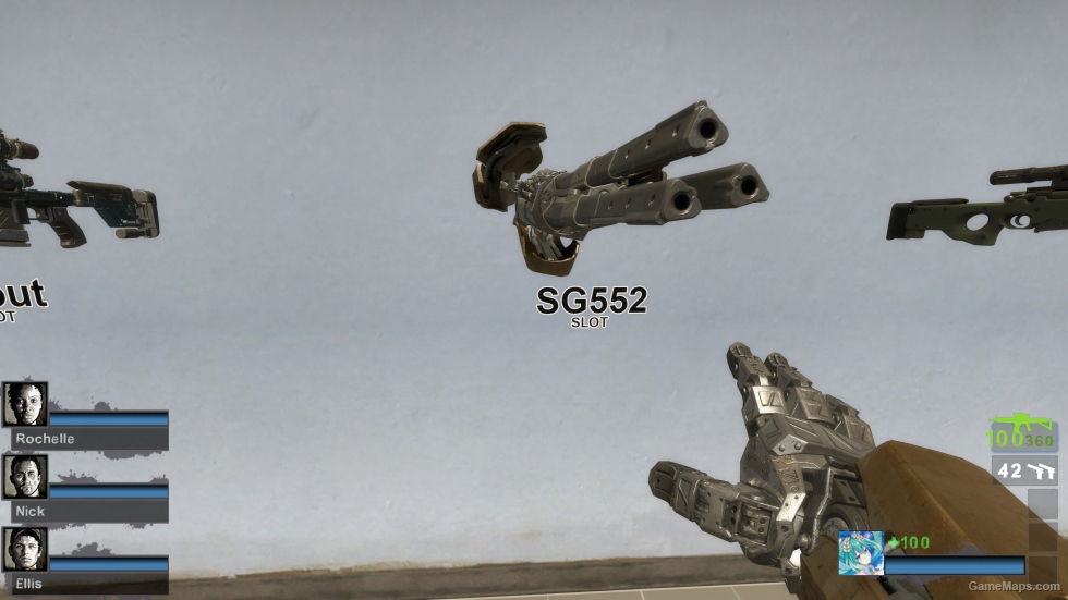 Scythe [BO3] sg552 (request)