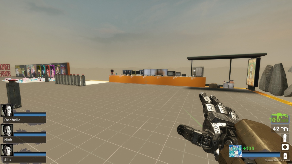 Scythe [BO3] sg552 (request)