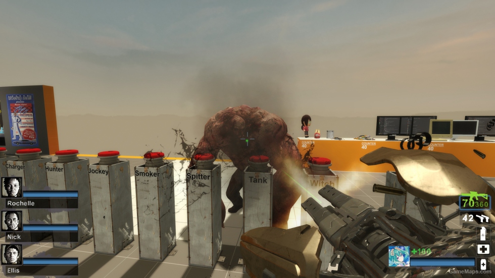 Scythe [BO3] sg552 (request)