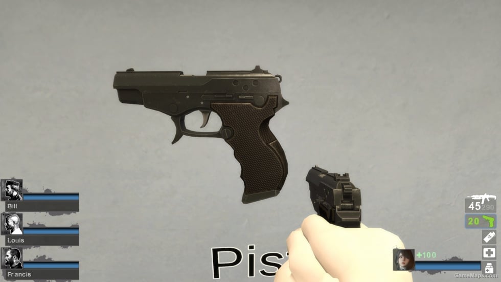 Seburo M5 (Dual pistols) v2