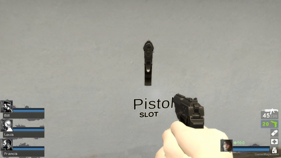 Seburo M5 (Dual pistols) v2