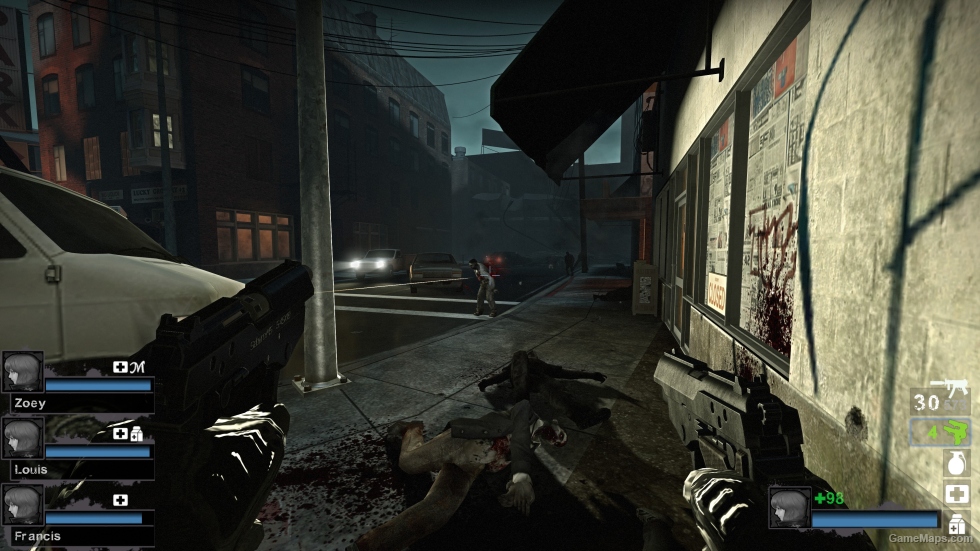 Seburo M5 (Dual pistols) v2