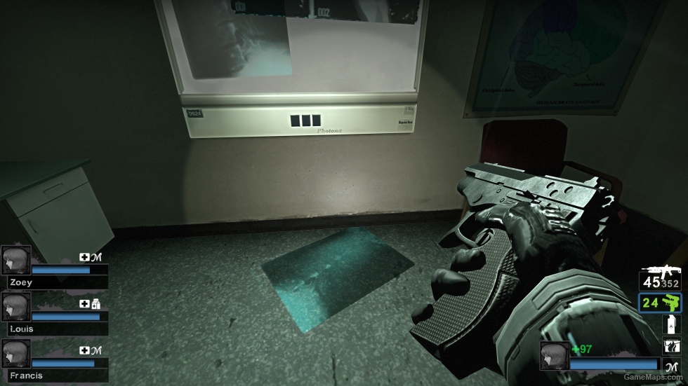 Seburo M5 (Dual pistols) v2
