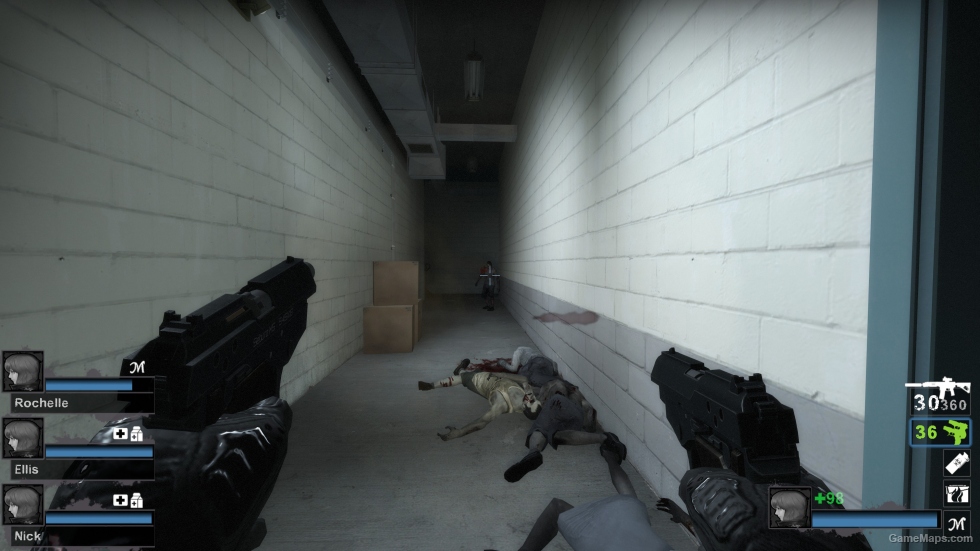 Seburo M5 (Dual pistols) v2