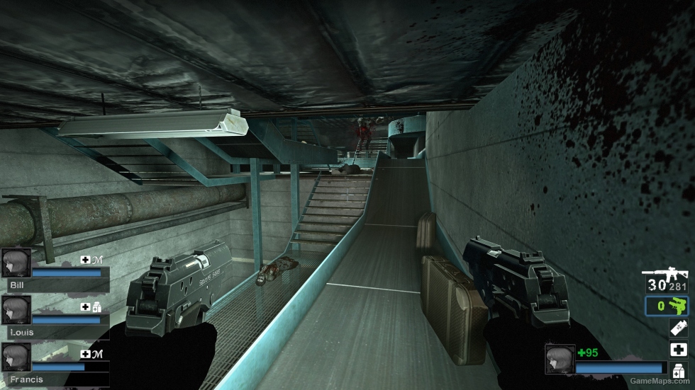 Seburo M5 (Dual pistols) v2