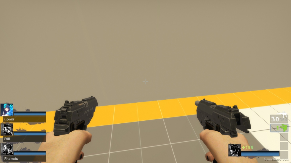 Seburo M5 (Dual pistols) v2