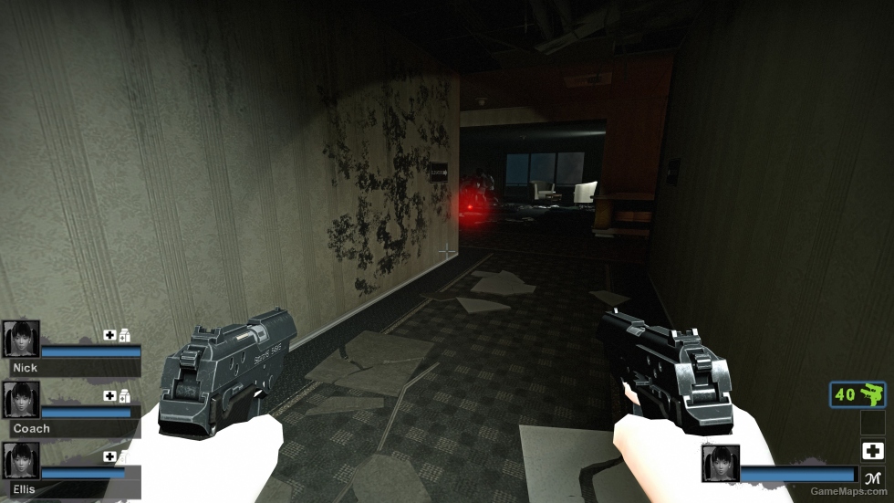 Seburo M5 (Dual pistols) v2