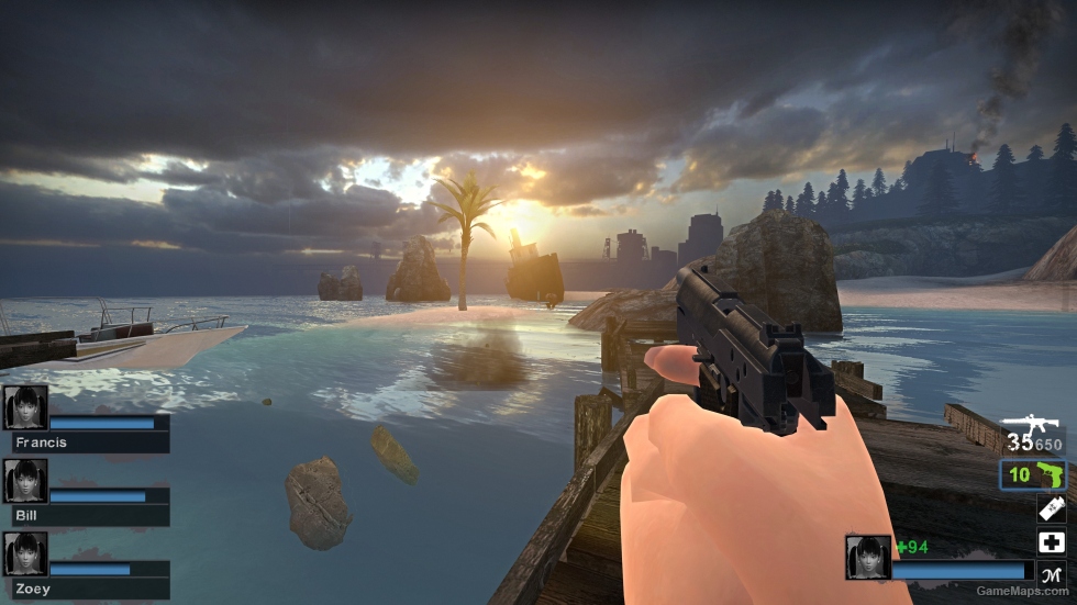 Seburo M5 (Dual pistols) v2
