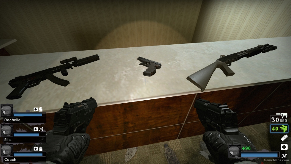Seburo M5 (Dual pistols) v2