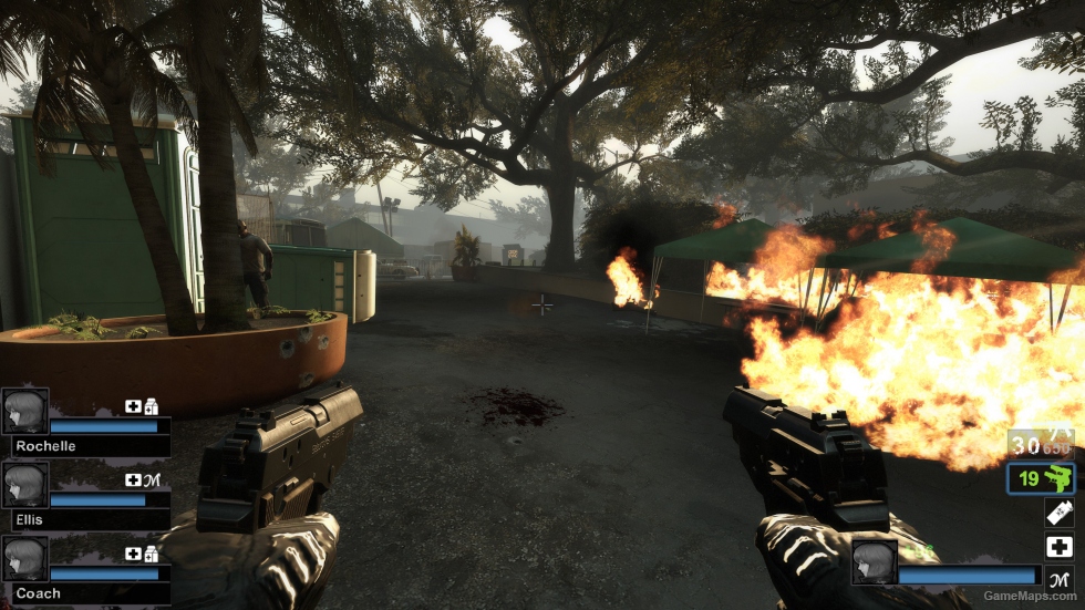 Seburo M5 (Dual pistols) v2