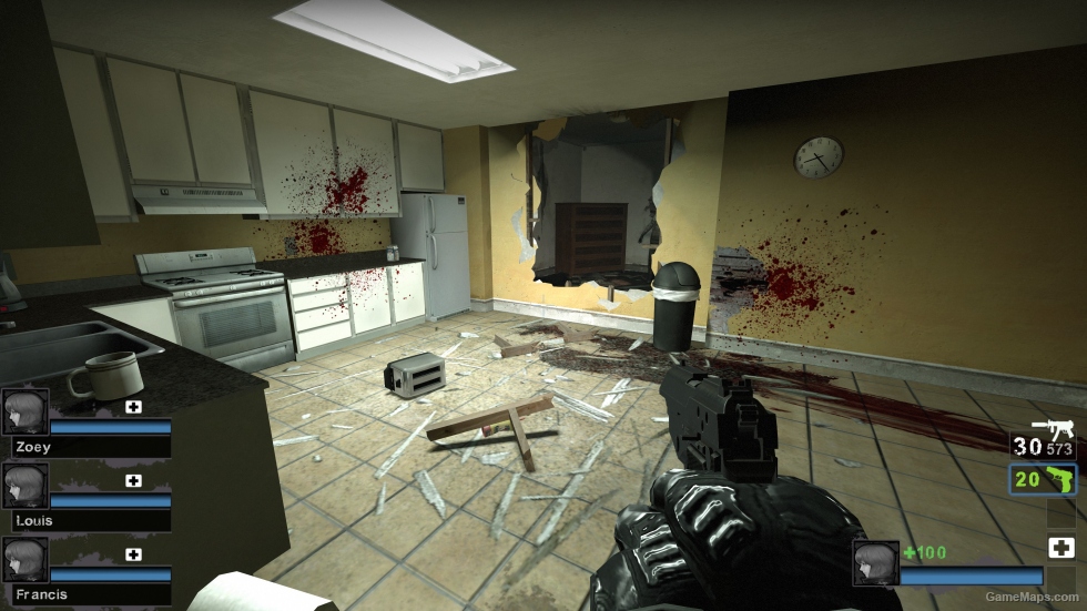 Seburo M5 (Dual pistols) v2