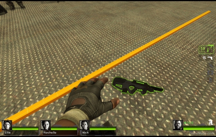 Seburo MN-23 (SMG - No Scope)