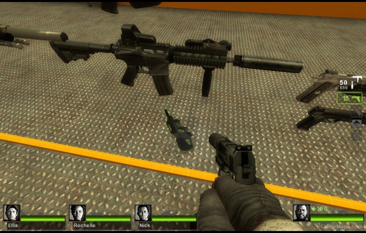 Seburo MN-23 (SMG - No Scope)