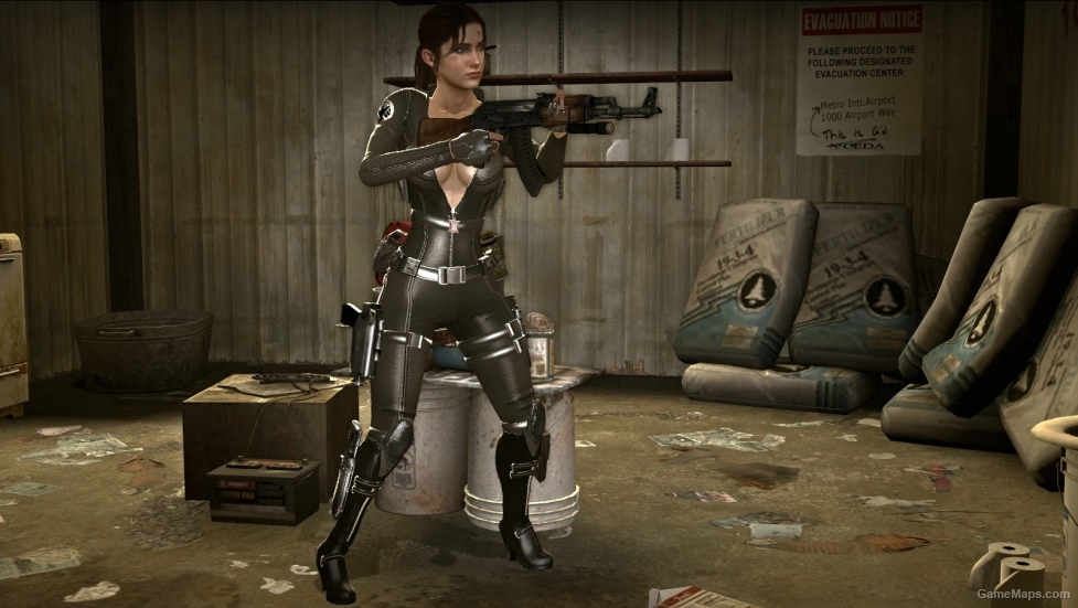 Secret Agent Zoey (Geared Version)