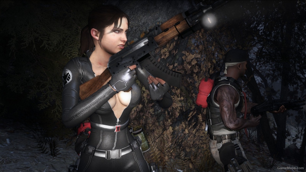 Secret Agent Zoey (Geared Version)