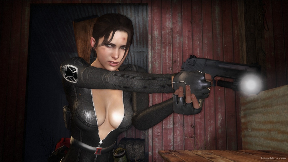 Secret Agent Zoey (Geared Version)