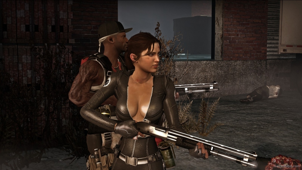 Secret Agent Zoey (Geared Version)