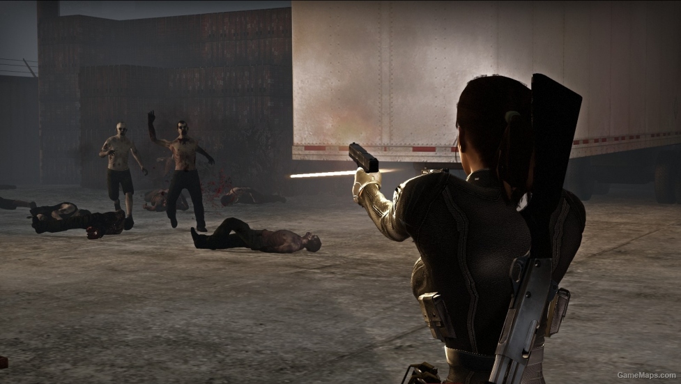 Secret Agent Zoey (Geared Version)