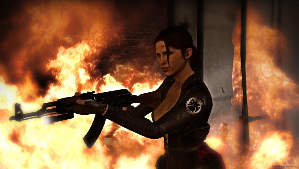 Secret Agent Zoey (Geared Version)