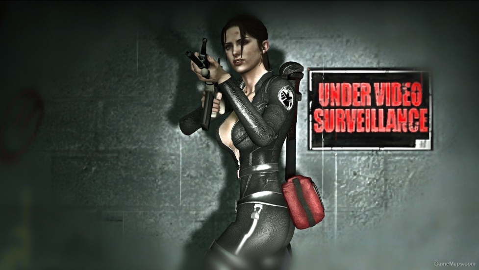 Secret Agent Zoey (Suit Version)