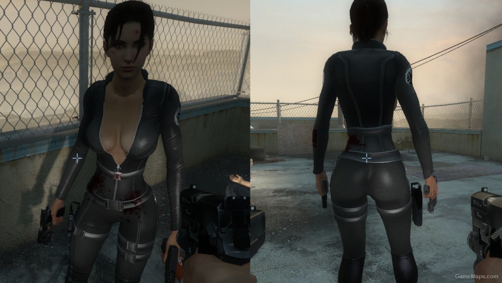 Secret Agent Zoey and Rochelle