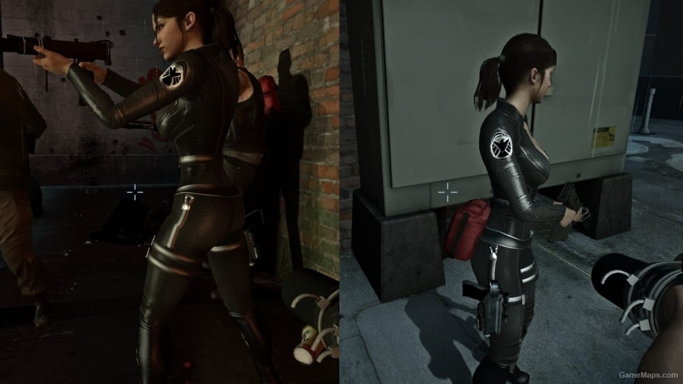 Secret Agent Zoey and Rochelle