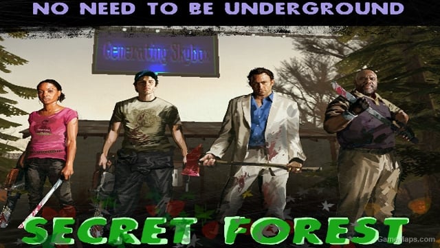 Secret Forest
