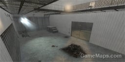 Secret of the Complex Moundsville Prison (L4D1 Port)