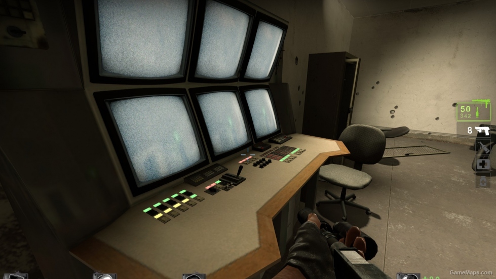 Security Desk (Generator Level)