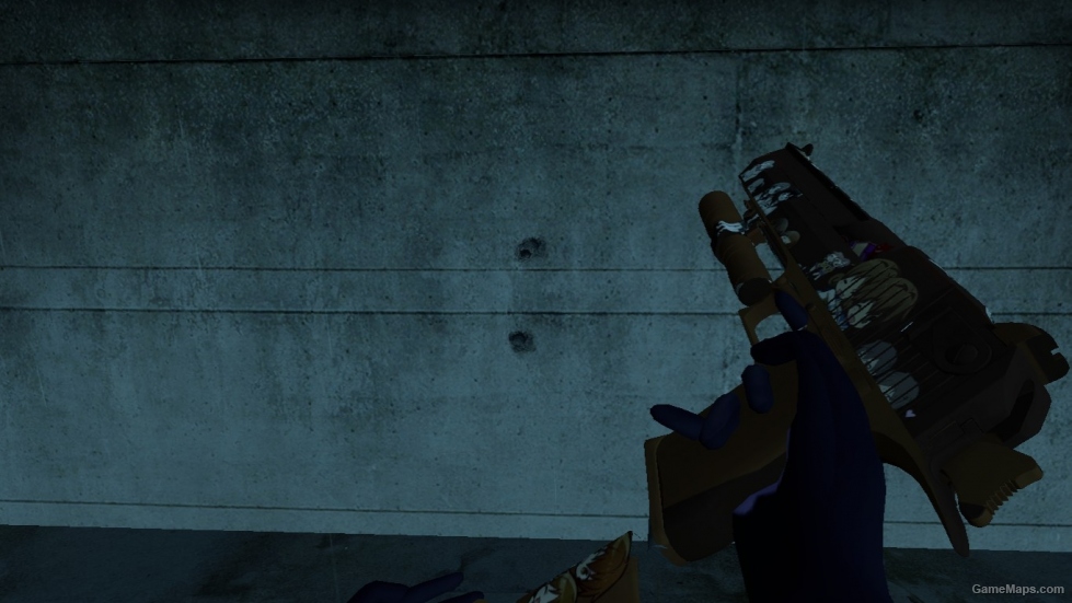 Seinao Desert Eagle