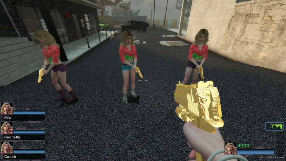 Select Your Skins (SYS)
