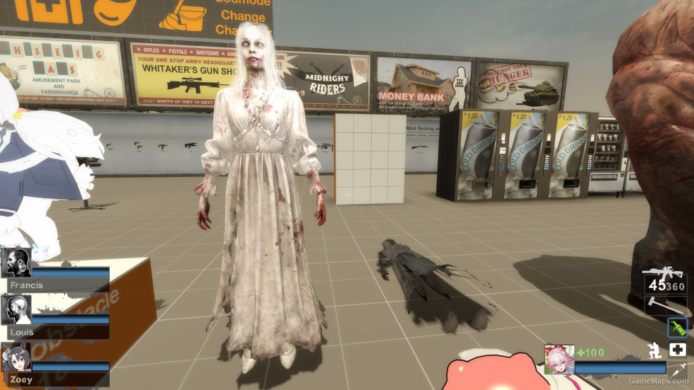 Selena Corey for Witch [Resident Evil Requiem] [Sound fix Ver] (Mod ...