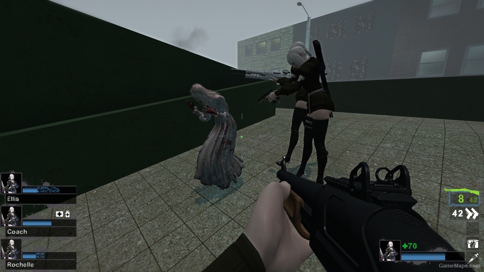 Selena Corey for Witch [Resident Evil Requiem] [Sound fix Ver] (Mod ...