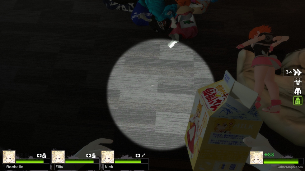 Senko-San Milk (pills) [HUD Icon,sound]