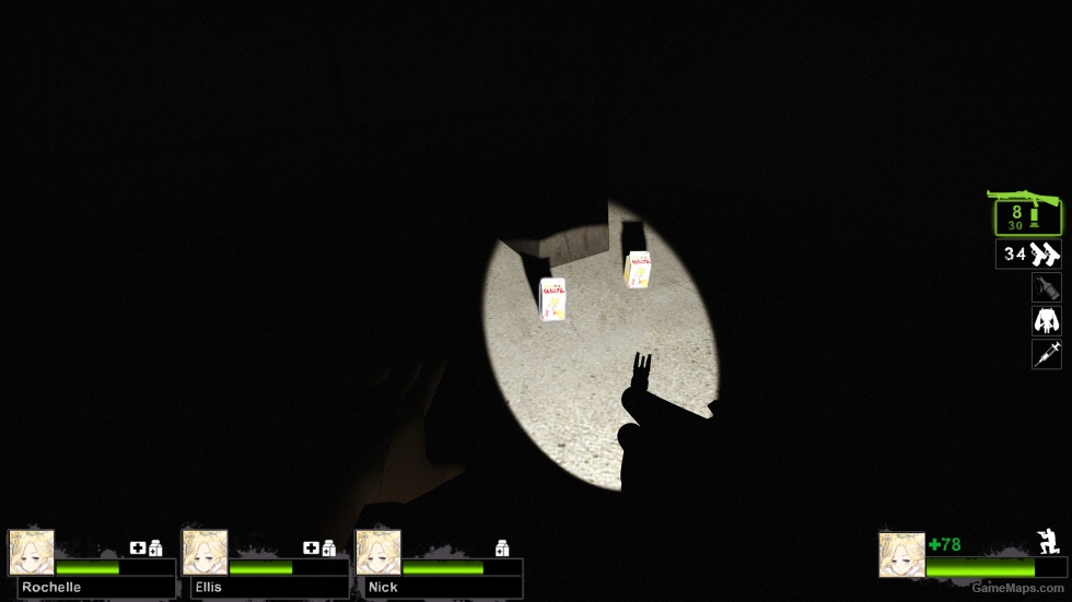 Senko-San Milk (pills) [HUD Icon,sound]