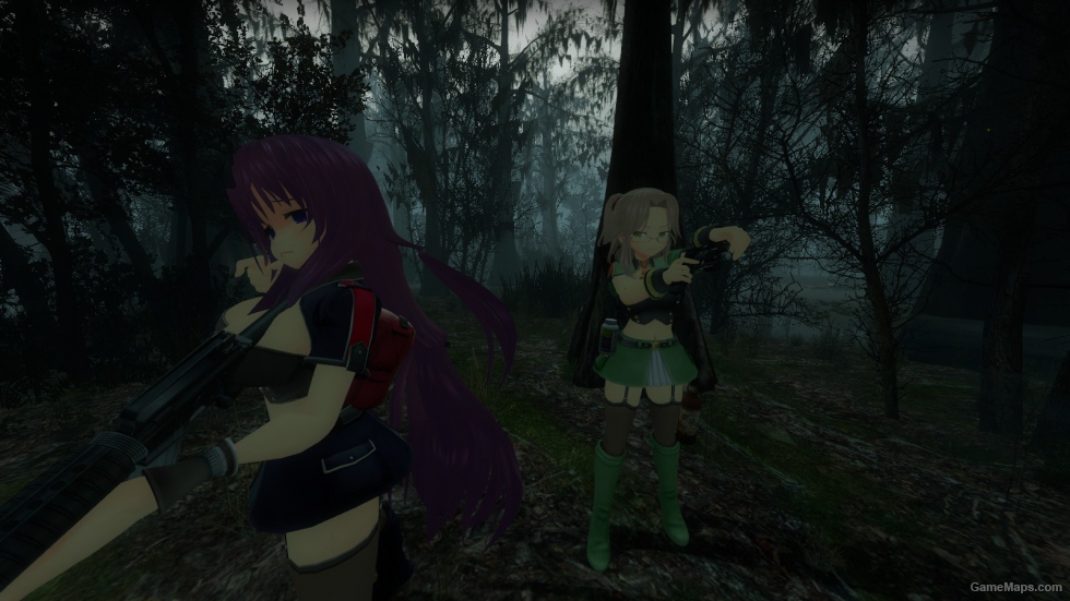 Senran Kagura - Imu (Military) - Coach