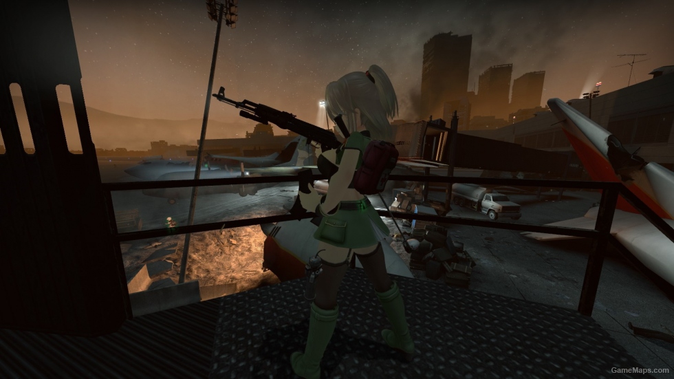 Senran Kagura - Imu (Military) - Louis