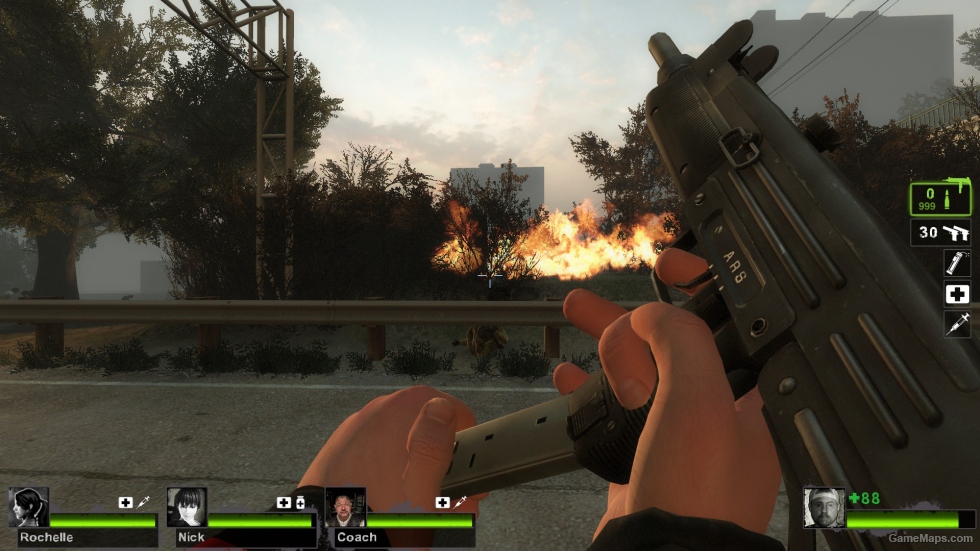 Sensational SMG's (Infinite Reloads Version)