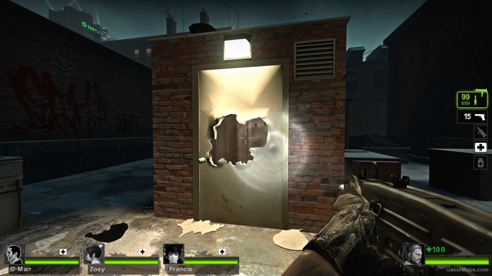 Sensational SMG's (Infinite Reloads Version)