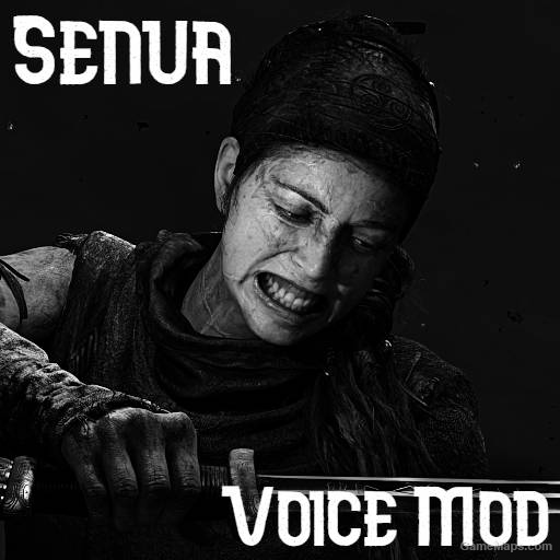 Senua Voice mod Hellblade 2