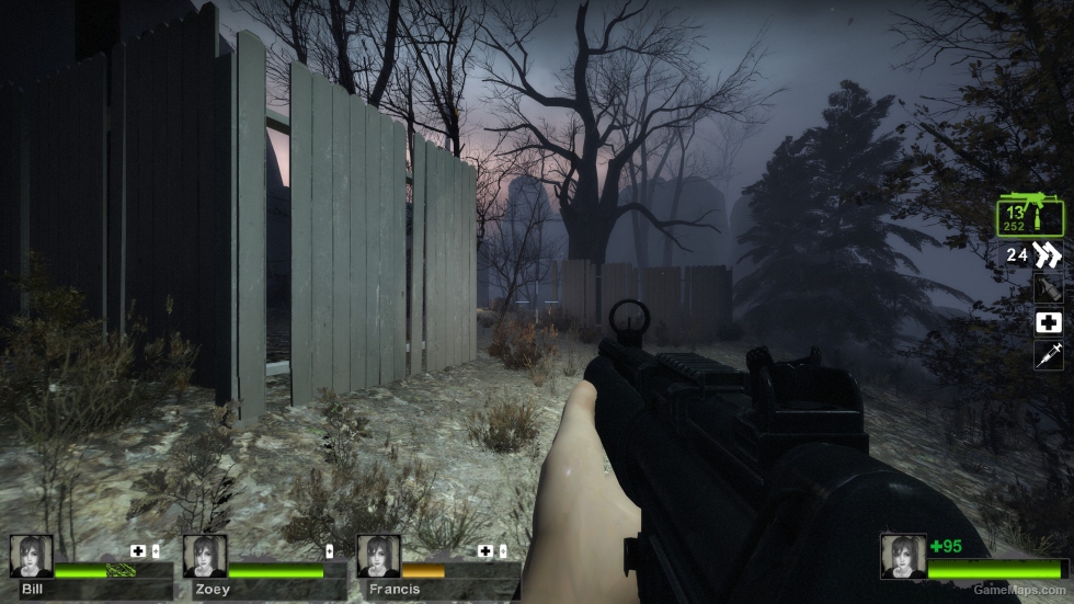 Sephiris MP5SD (Silencer SMG)