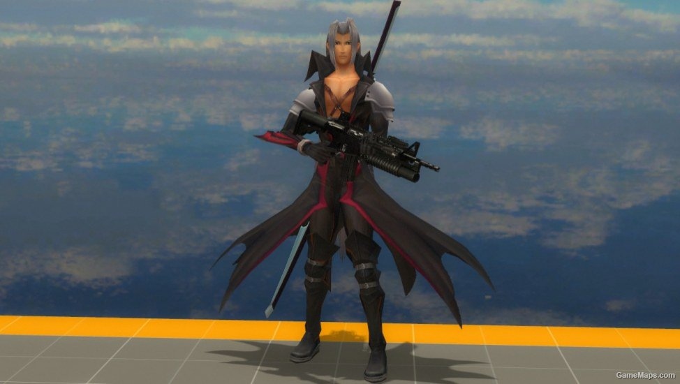 Sephiroth (Bill version)