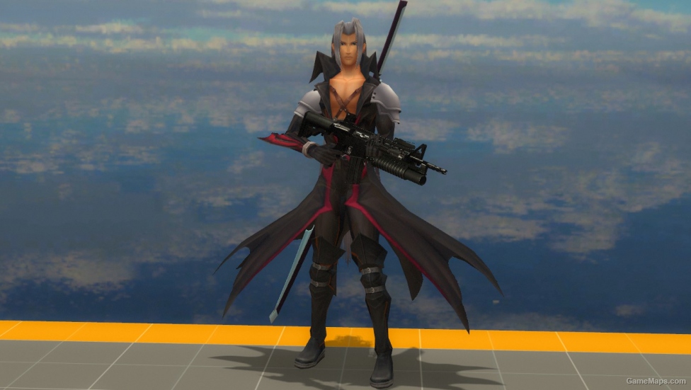 Sephiroth (Nick)