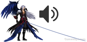 Sephiroth Voice
