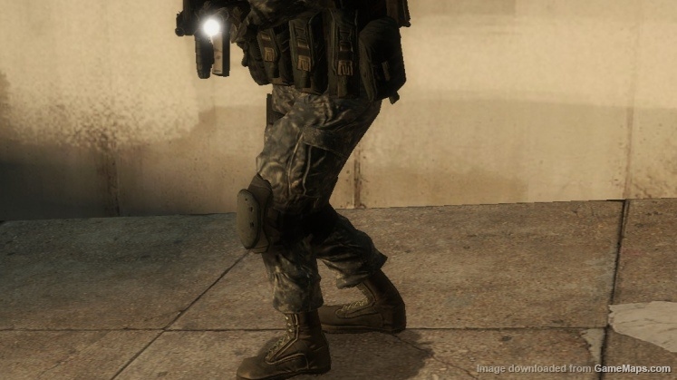Sergeant Foley (Coach)