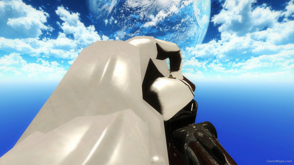 Serious Sam 3 Double-Barreled Shotgun V2