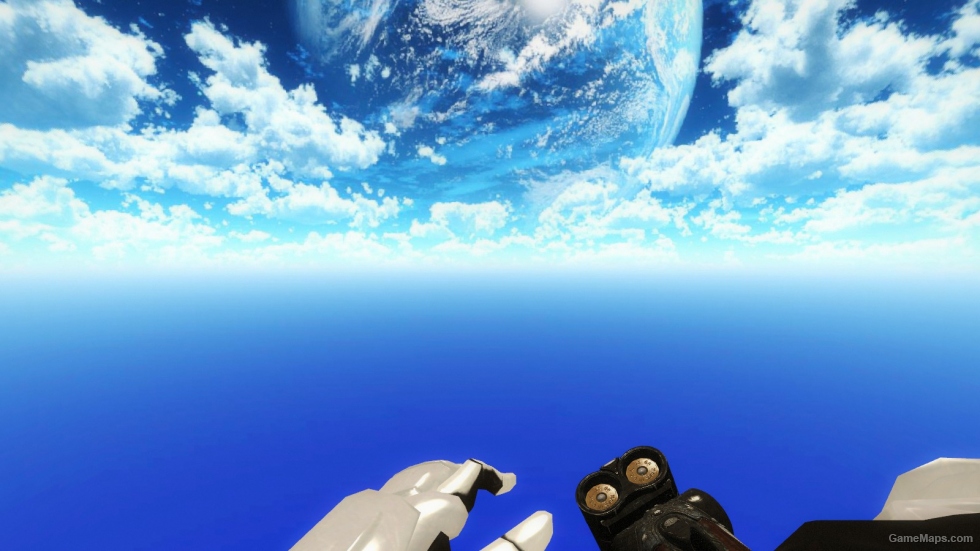 Serious Sam 3 Double-Barreled Shotgun V2