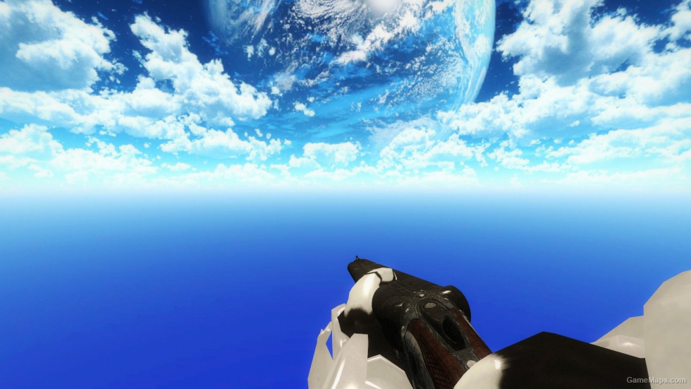 Serious Sam 3 Double-Barreled Shotgun V2